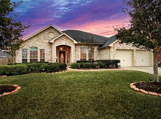 1126 Chelshurst Way, Spring, TX 77379