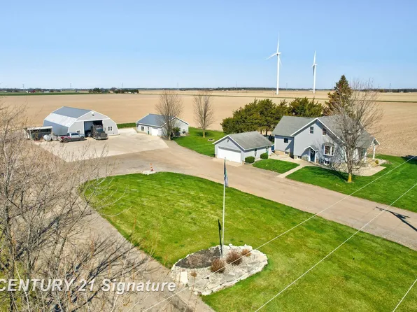 5901 Sheridan Rd, Unionville, MI 48767