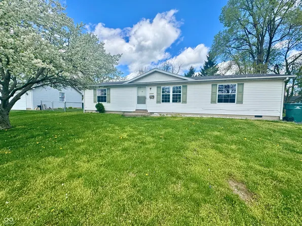 1800 S G St, Richmond, IN 47374