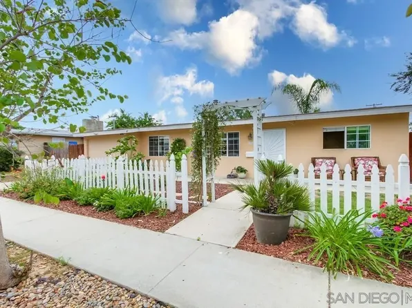 5205 Kesling St, San Diego, CA 92117