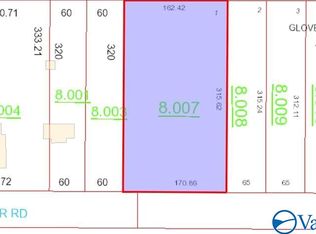 0 Glover Rd, Athens, AL 35613