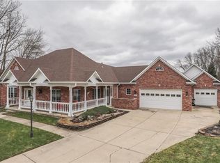1811 Inisheer Ct, Indianapolis, IN 46217
