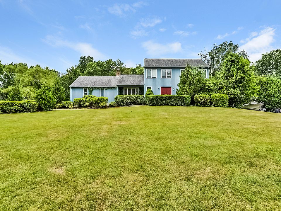 Exterior Front of house