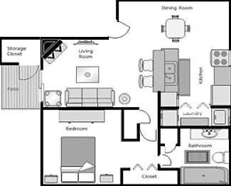 Somerset Apartment Homes — Photo 6