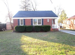 16777 Brady Ave, Redford, MI 48240