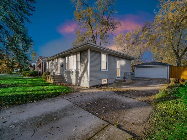 7338 Magoun Ave, Hammond, IN 46324