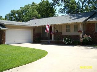 4641 S Toledo Ave, Tulsa, OK 74135