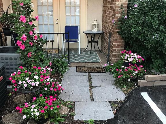 Condo on first floor