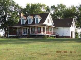 1662 Middleton Church Rd, Elberton, GA 30635