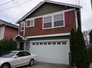 4813 B S Fletcher St, Seattle, WA 98118