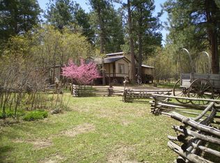 968 Ute Dr, Pagosa Springs, CO 81147