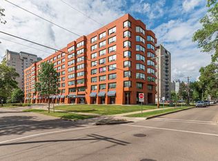 10160 114th St NW #815, Edmonton, AB T5K2L2