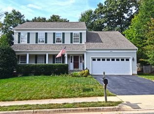 10316 Winged Elm Cir, Manassas, VA 20110