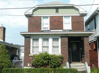 804 Liberty St, Mc Kees Rocks, PA 15136