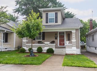 1018 Wetterau Ave, Louisville, KY 40217
