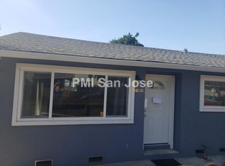 1181 Sherwood Ave, San Jose, CA 95126
