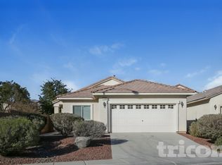 1104 Bistro Bay Ave, North Las Vegas, NV 89086
