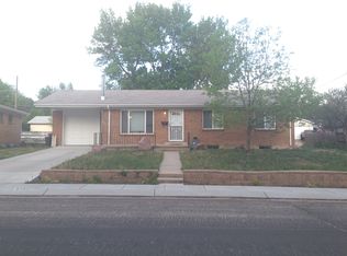 3201 Poinsetta Dr, Colorado Springs, CO 80907