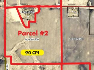 Roseville Township Section #8 & 5, Herman, MN 56248