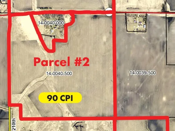 Roseville Township Section #8 & 5, Herman, MN 56248