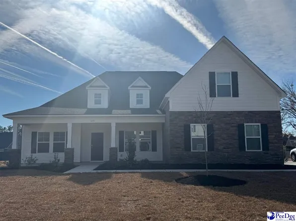 1618 Rugby Ln Lot 42, Florence, SC 29501