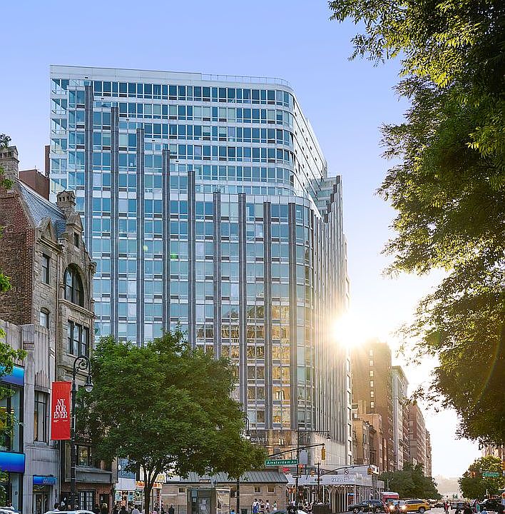 1st image of 212 W 72nd St #19D