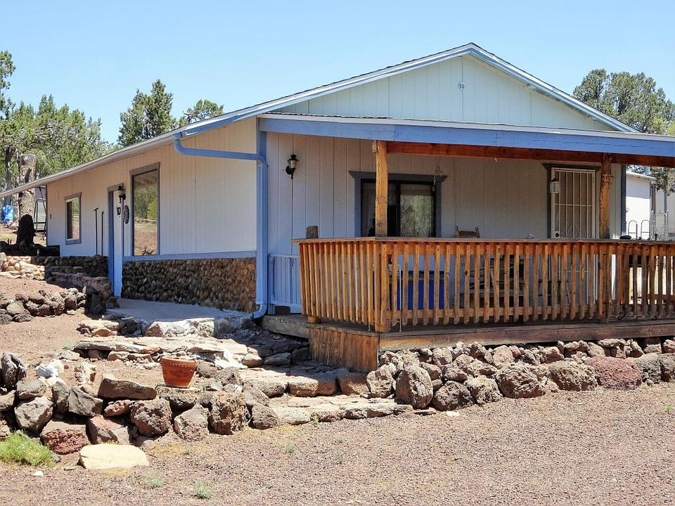 Front View of Home