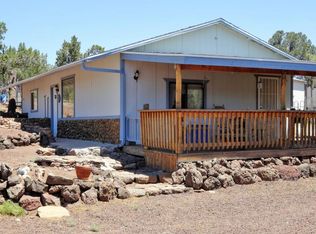 41 County Road 3113, Vernon, AZ 85940