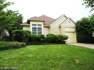 22 Stone Gate Ct, Baltimore, MD 21208