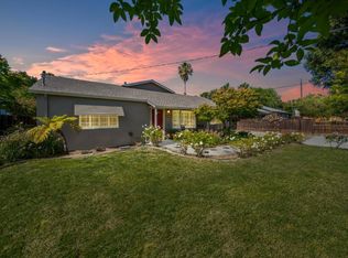 1081 Lovell Ave, Campbell, CA
