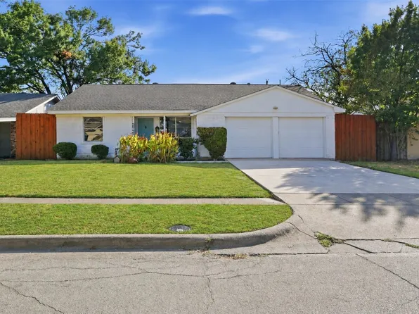 2721 Westview Dr, Mesquite, TX 75150