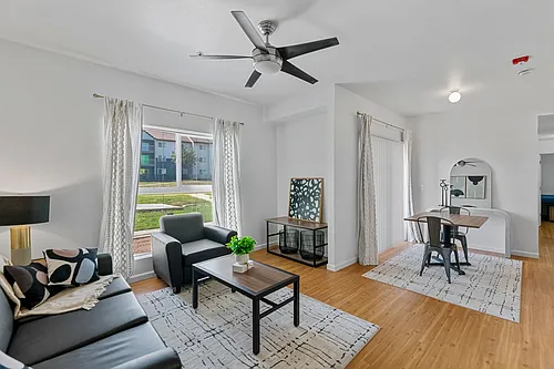 Floor plan 221 - 221 B