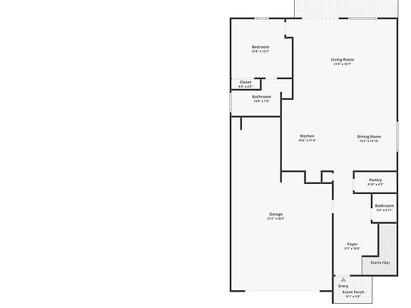 2nd image of 10704 W Embrey Dr