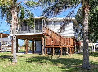 125 Alvin Guidry Cir, Hackberry, LA 70645