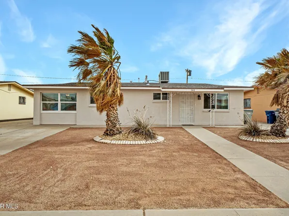 260 Gladys Ave, El Paso, TX 79915