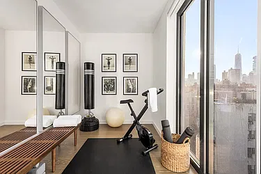 Rented by SERHANT.