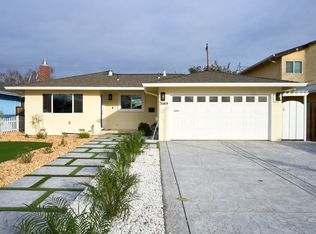 3469 Cabrillo Ave, Santa Clara, CA 95051
