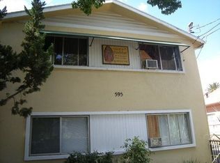 595 N Summit Ave APT 5, Pasadena, CA 91103