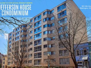 922 24th St NW APT 501, Washington, DC