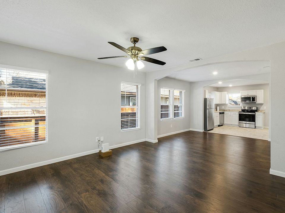 Living and Dining Room