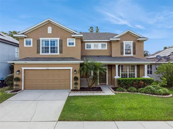 466 Crownclover Ave, Orlando, FL 32828
