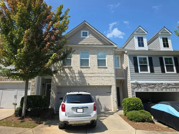 1506 River Oak Ln, Stone Mountain, GA 30083