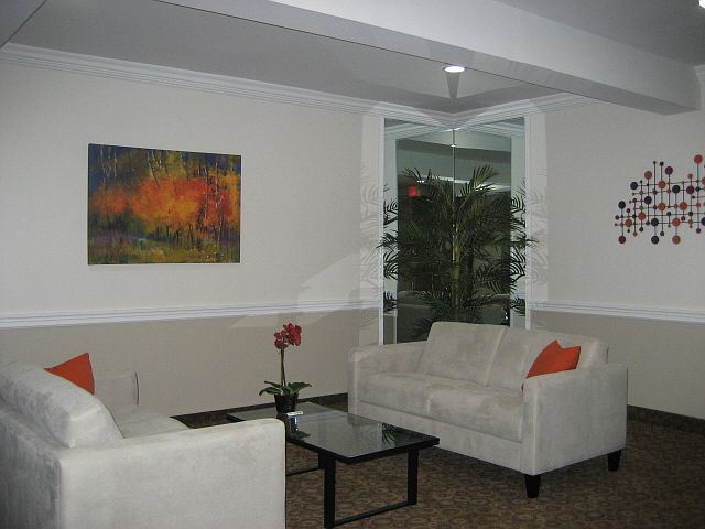 New Modern Lobby