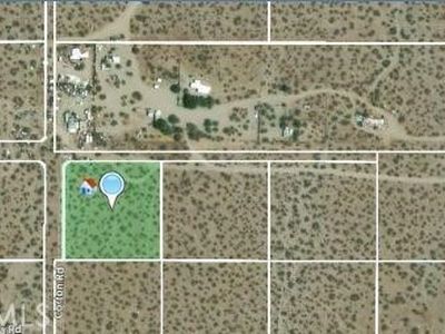0 Camellia Rd, Pinon Hills, CA, 92372