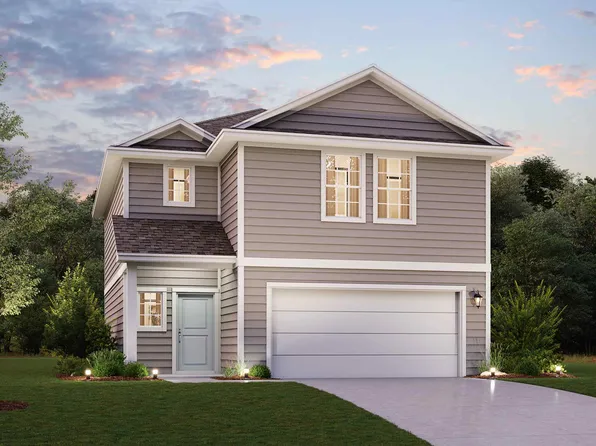Kourtney Plan, Cottonwood Creek