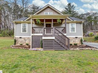 111 Bailey Creek Rd, Marietta, SC 29661