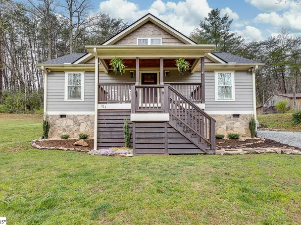 111 Bailey Creek Rd, Marietta, SC 29661