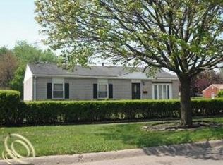 4434 John Daly St, Inkster, MI 48141
