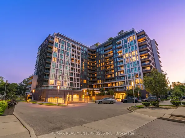 80 Esther Lorrie Dr #522, Toronto, ON M9W 0C6