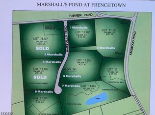 3 Marshalls Rd, Frenchtown, NJ 08825